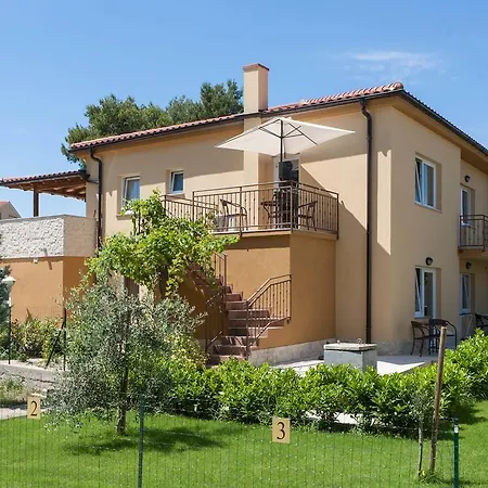 Laura Διαμέρισμα Krk Town