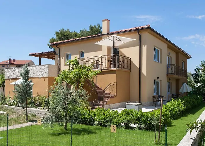 Laura Apartment Krk Town