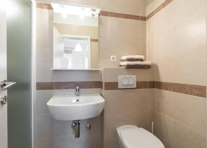 Апартаменты Laura Крк